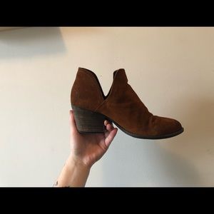Steve Madden booties